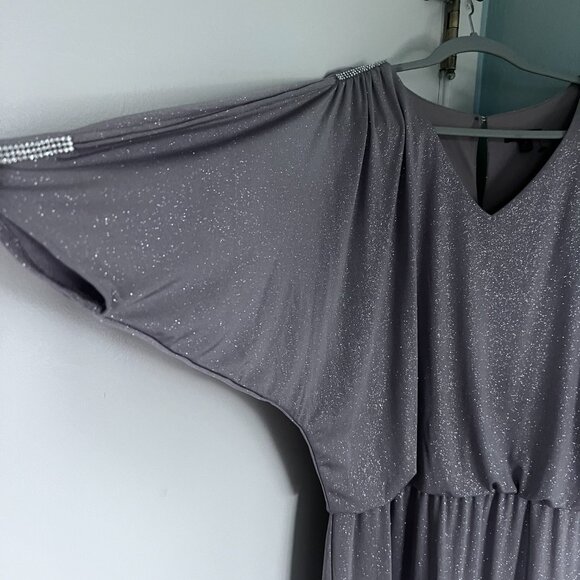 MSK short formal dress - Picture 5 of 6